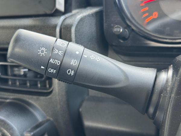Suzuki Jimny 1.5 LCV ALLGRIP Euro 6 3dr
