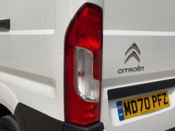 Citroen Relay 2.2 BlueHDi 35 Enterprise L3 High Roof Euro 6 (s/s) 5dr at 43th