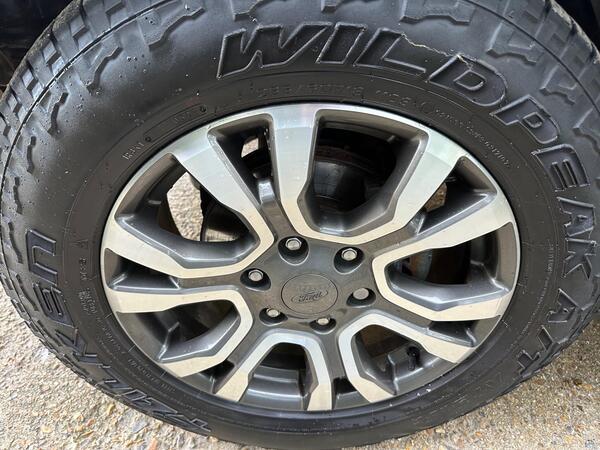 Ford Ranger 3.2 TDCi Wildtrak Auto 4WD Euro 5 4dr