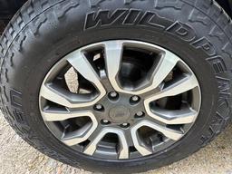 Ford Ranger 3.2 TDCi Wildtrak Auto 4WD Euro 5 4dr at 29th