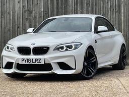 BMW M2 3.0i DCT Euro 6 (s/s) 2dr at 9th