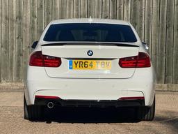 BMW 3 Series 2.0 320d M Sport Auto xDrive Euro 5 (s/s) 4dr at 21th