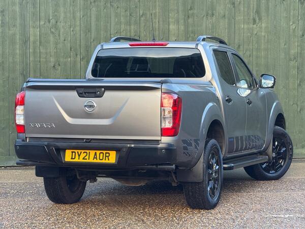 Nissan Navara 2.3 dCi N-Guard Auto 4WD Euro 6 4dr