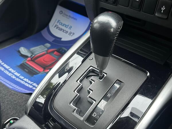 Mitsubishi L200 2.4 DI-D DC Barbarian Auto 4WD Euro 6 4dr