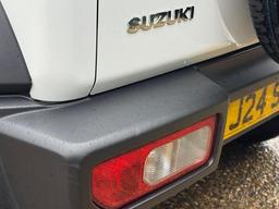 Suzuki Jimny 1.5 LCV ALLGRIP Euro 6 3dr at 36th