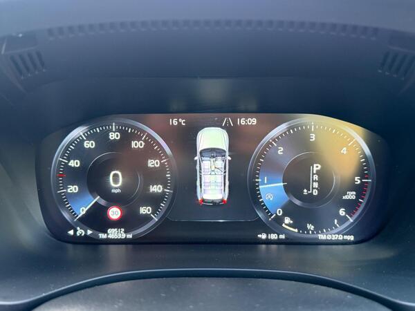 Volvo XC60 2.0 D4 R-Design Auto Euro 6 (s/s) 5dr