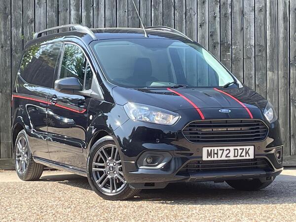 Ford Transit Courier 1.0 EcoBoost Sport L1 Euro 6 5dr