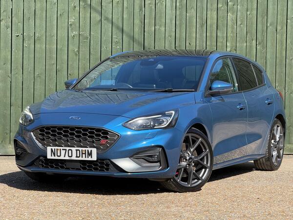 Ford Focus 2.3T EcoBoost ST Euro 6 (s/s) 5dr