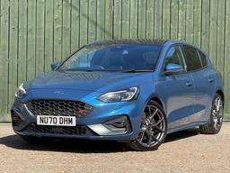 Ford Focus 2.3T EcoBoost ST Euro 6 (s/s) 5dr at 11th