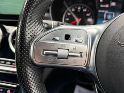 Mercedes-Benz C Class 2.0 C220d AMG Line G-Tronic+ Euro 6 (s/s) 5dr at 34th