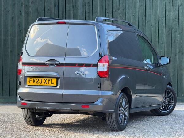 Ford Transit Courier 1.5 TDCi Sport L1 Euro 6 5dr