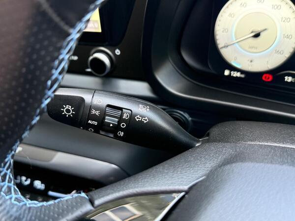 Hyundai i20 1.6 T-GDi N Hatchback 5dr Petrol Manual Euro 6 (s/s) (204 ps)