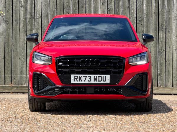 Audi Q2 1.5 TFSI CoD 35 Black Edition S Tronic Euro 6 (s/s) 5dr