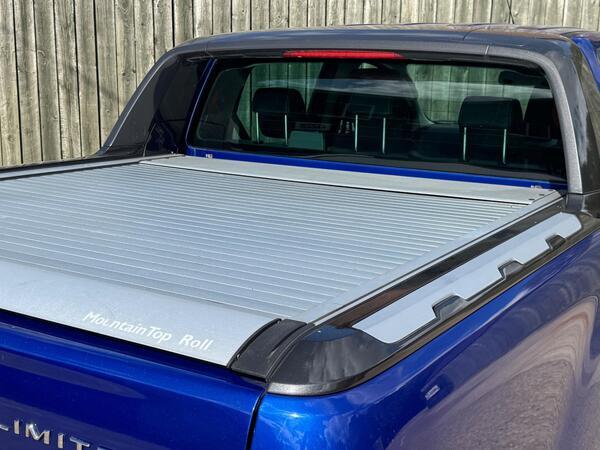 Ford Ranger 2.2 TDCi Limited 1 Durashift 4WD Euro 5 4dr