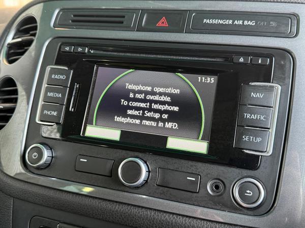 Volkswagen Tiguan 2.0 TDI BlueMotion Tech Match 4WD Euro 5 (s/s) 5dr