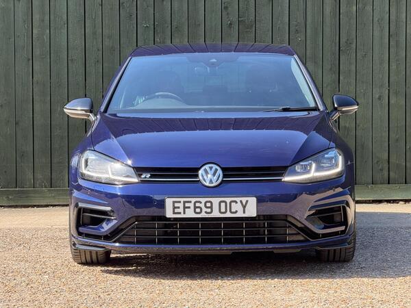 Volkswagen Golf 2.0 TSI R DSG 4Motion Euro 6 (s/s) 5dr