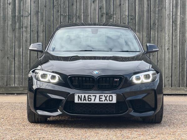 BMW M2 3.0i DCT Euro 6 (s/s) 2dr
