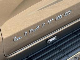 Ford Ranger 2.0 EcoBlue Limited Auto 4WD Euro 6 (s/s) 4dr at 61th