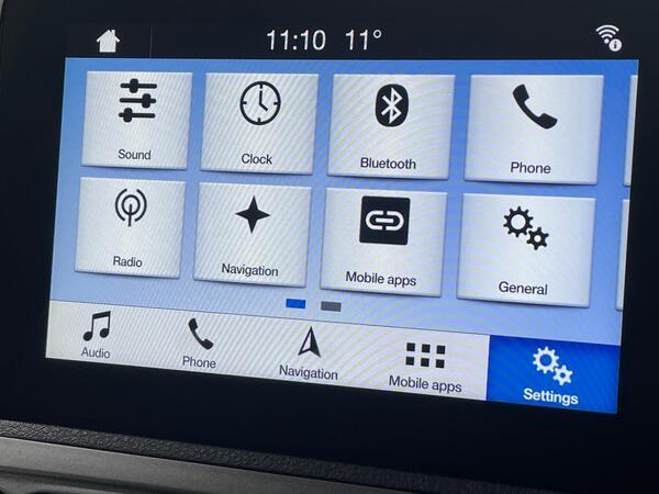 Ford Transit Connect 1.5 220 EcoBlue Trend L1 Euro 6 (s/s) 5dr