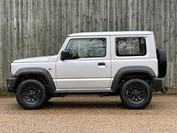 Suzuki Jimny 1.5 LCV ALLGRIP Euro 6 3dr at 11th