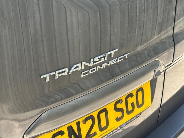 Ford Transit Connect 1.5 200 EcoBlue Limited L1 Euro 6 (s/s) 5dr