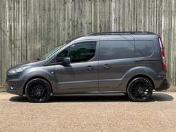 Ford Transit Connect 1.5 200 EcoBlue Limited L1 Euro 6 (s/s) 5dr at 4th