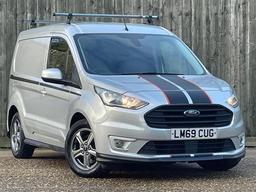 Ford Transit Connect 1.5 200 EcoBlue Sport L1 Euro 6 (s/s) 5dr at 0th