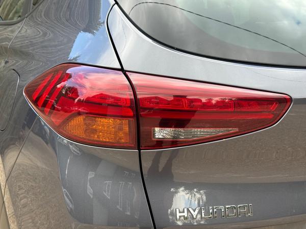 Hyundai TUCSON 1.6 GDi SE Nav Euro 6 (s/s) 5dr