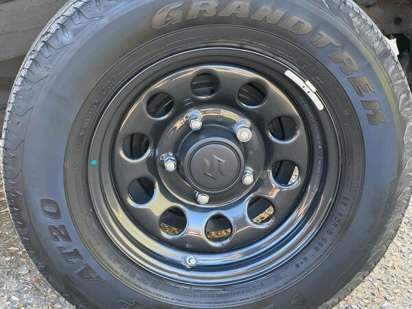 Suzuki Jimny 1.5 LCV ALLGRIP Euro 6 3dr