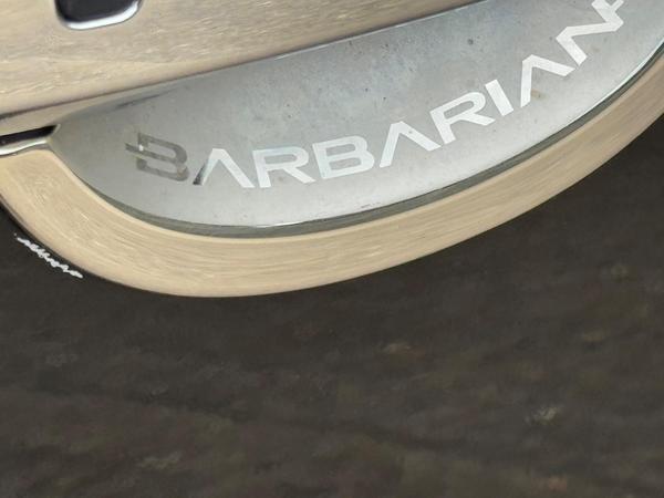 Mitsubishi L200 2.4 DI-D DC Barbarian Auto 4WD Euro 6 4dr