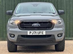 Ford Ranger 2.0 EcoBlue Wolftrak Pickup Double Cab 4dr Diesel Manual 4WD Euro 6 (s/s) (170 ps) at 6th