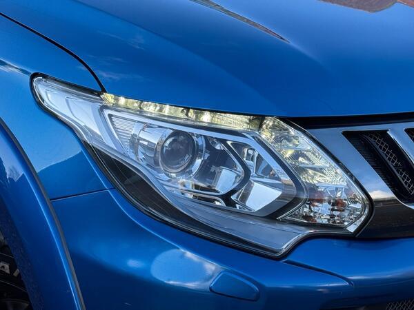 Mitsubishi L200 2.4 DI-D DC Barbarian Auto 4WD Euro 6 4dr