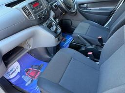 Nissan NV200 1.5 dCi Tekna SWB Euro 6 6dr at 5th