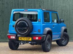 Suzuki Jimny 1.5 LCV ALLGRIP Euro 6 3dr at 19th