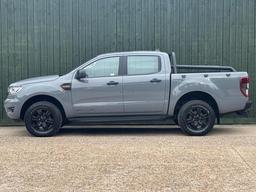 Ford Ranger 2.0 EcoBlue Wolftrak Pickup Double Cab 4dr Diesel Manual 4WD Euro 6 (s/s) (170 ps) at 11th