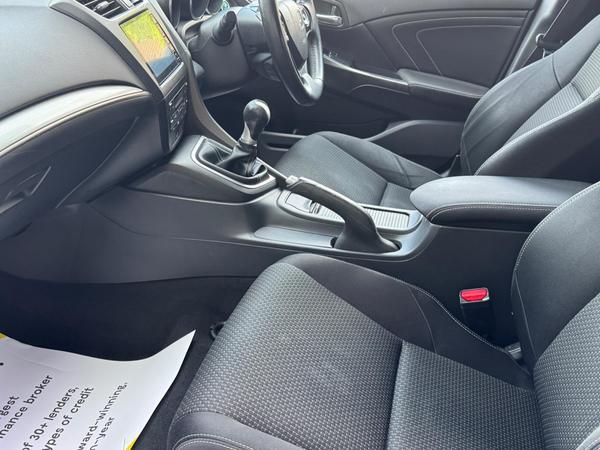 Honda Civic 1.6 i-DTEC Sport Euro 5 (s/s) 5dr