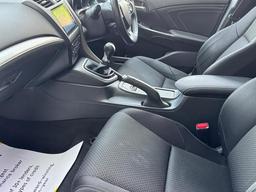 Honda Civic 1.6 i-DTEC Sport Euro 5 (s/s) 5dr at 47th