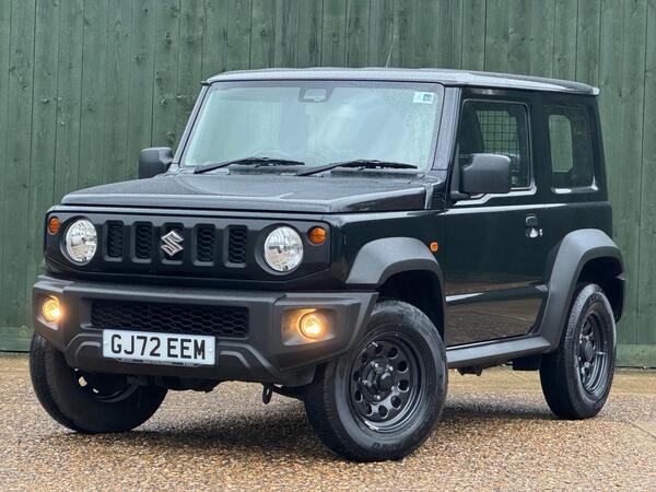 Suzuki Jimny 1.5 LCV ALLGRIP Euro 6 3dr