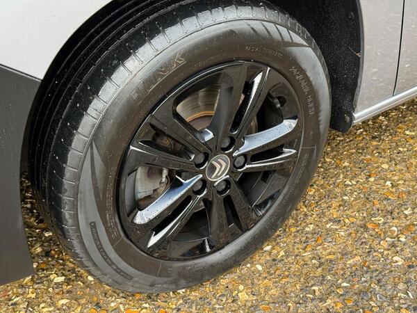 Citroen Berlingo 1.5 BlueHDi 1000 Driver M SWB Euro 6 (s/s) 5dr