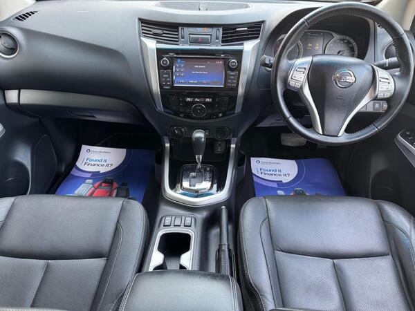 Nissan Navara 2.3 dCi Tekna Auto 4WD Euro 6 4dr