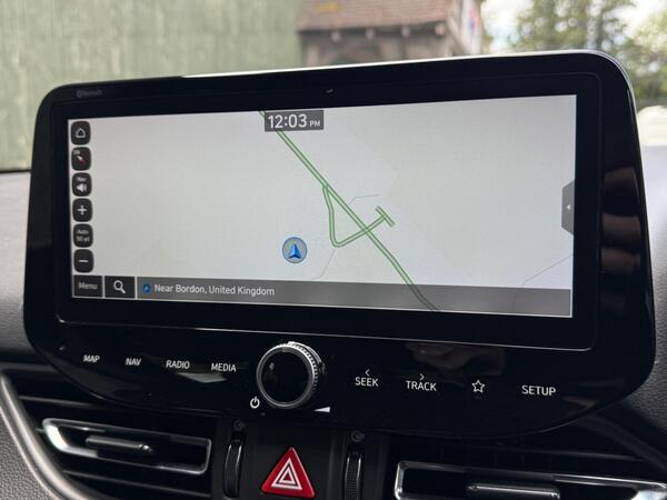 Hyundai i30 1.5 T-GDi MHEV N Line Euro 6 (s/s) 5dr