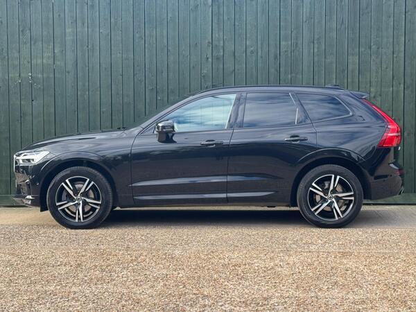 Volvo XC60 2.0 T5 R-Design Auto AWD Euro 6 (s/s) 5dr