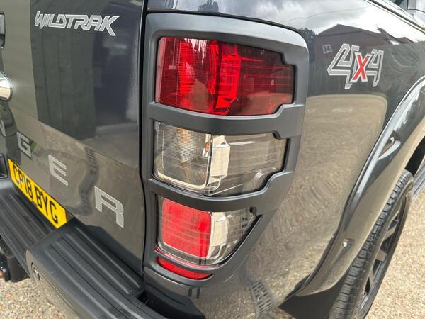 Ford Ranger 3.2 TDCi Wildtrak Auto 4WD Euro 5 4dr
