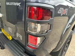 Ford Ranger 3.2 TDCi Wildtrak Auto 4WD Euro 5 4dr at 44th