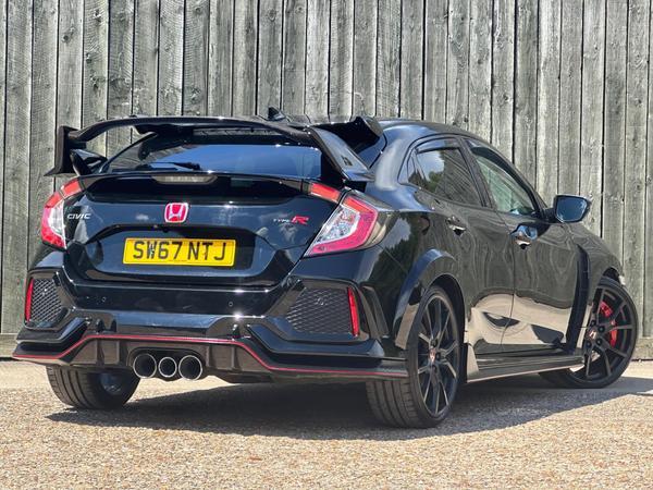 Honda Civic 2.0 i-VTEC Type R GT Euro 6 (s/s) 5dr
