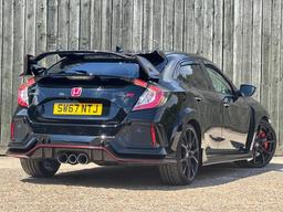Honda Civic 2.0 i-VTEC Type R GT Euro 6 (s/s) 5dr at 3th