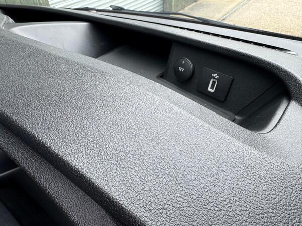 Ford Transit Custom 2.0 290 EcoBlue Sport L1 H1 Euro 6 (s/s) 5dr