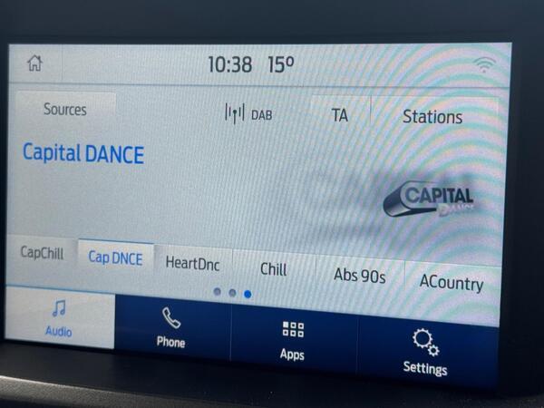 Ford Transit Courier 1.0 EcoBoost Limited L1 Euro 6 5dr