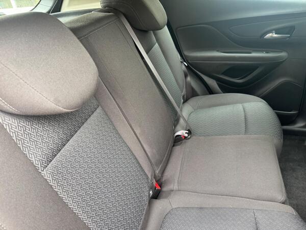 Vauxhall Mokka X 1.6 CDTi ecoFLEX Active Euro 6 (s/s) 5dr 17in Alloy