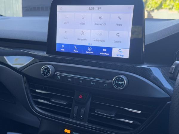 Ford Focus 1.5 EcoBlue ST-Line Euro 6 (s/s) 5dr